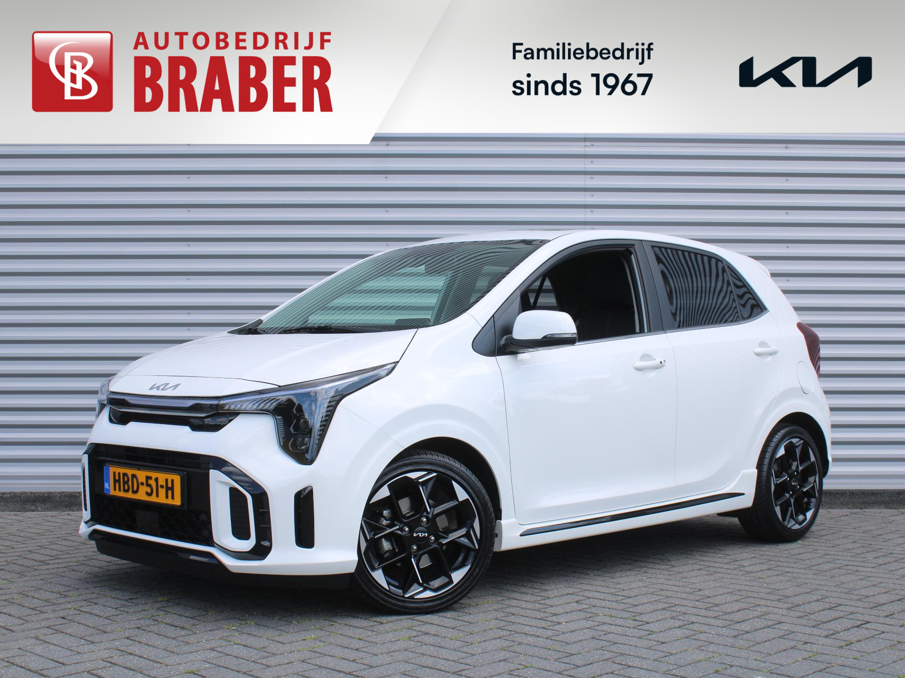 Kia Picanto 1.0 DPI GT-Line