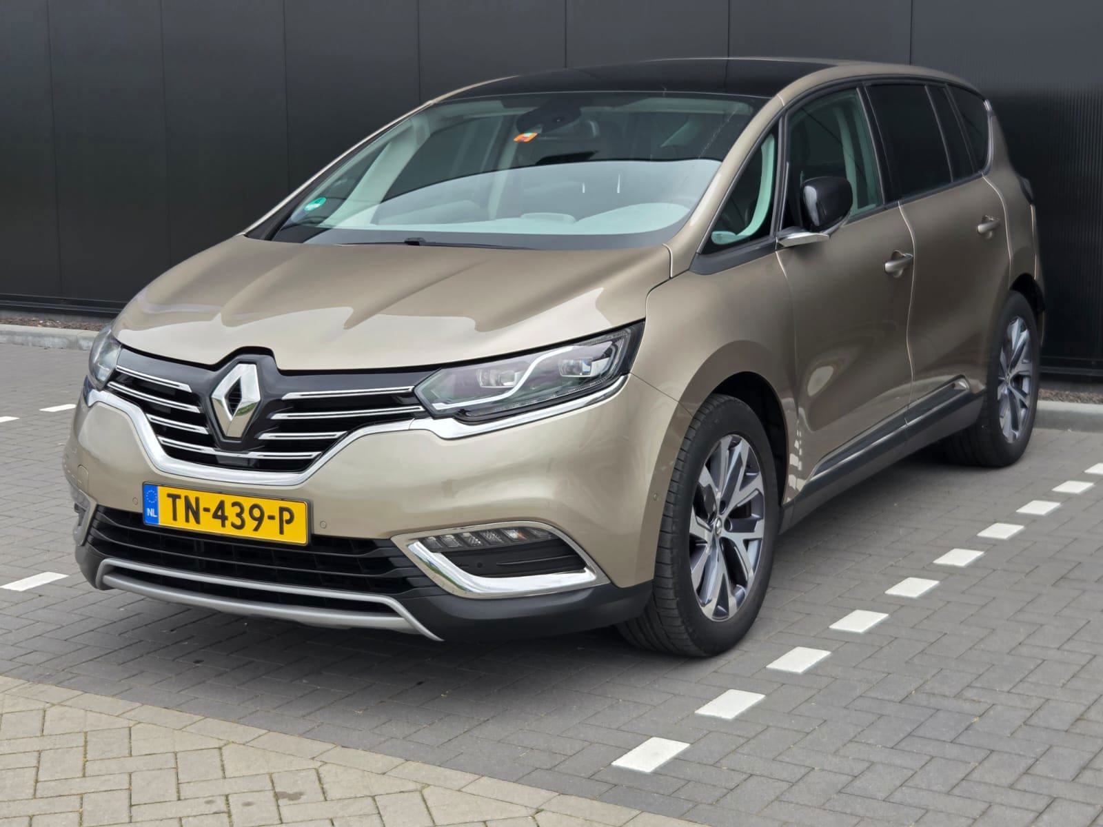 Renault Espace 1.6 TCe Dynamique 7p.
