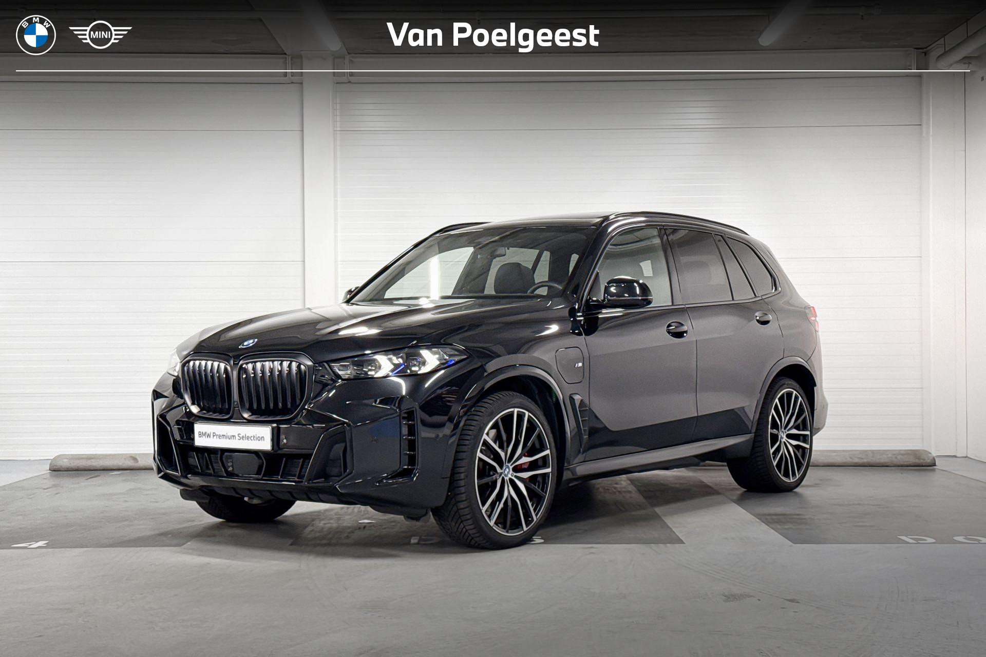 BMW X5 xDrive50e