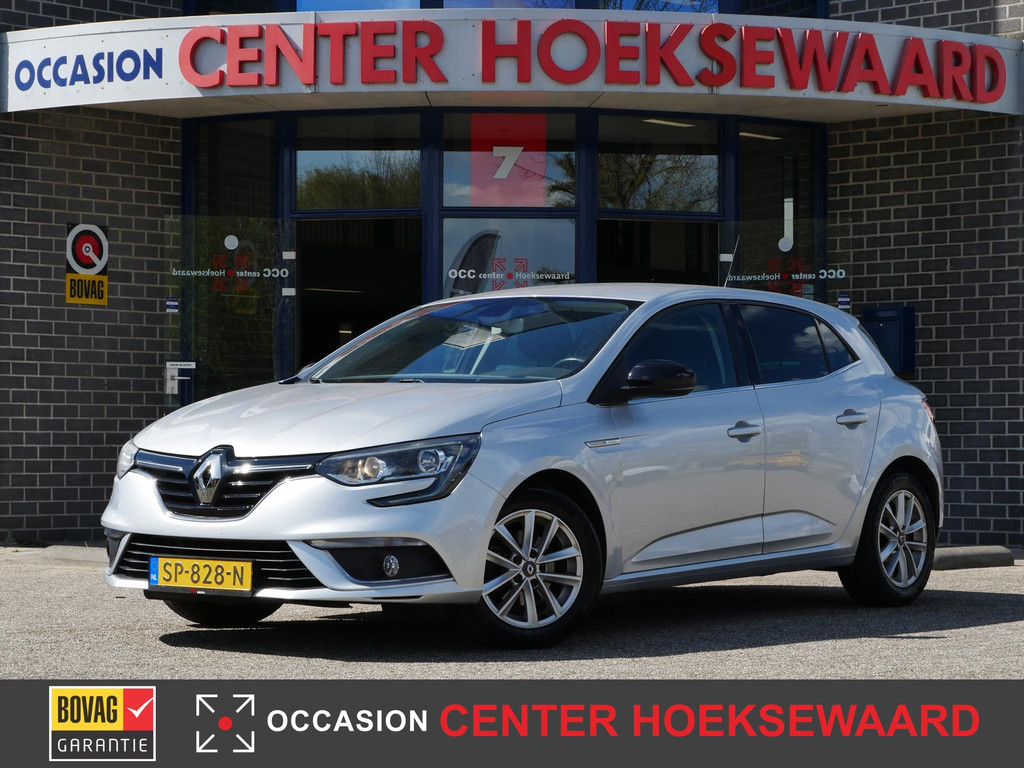Renault Mégane 1.2 Energy TCe 100pk Limited |...