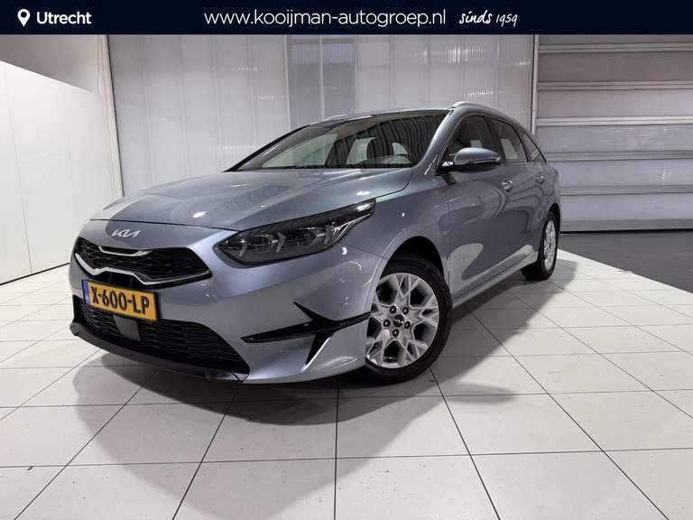 Kia Kia Ceed Sportswagon