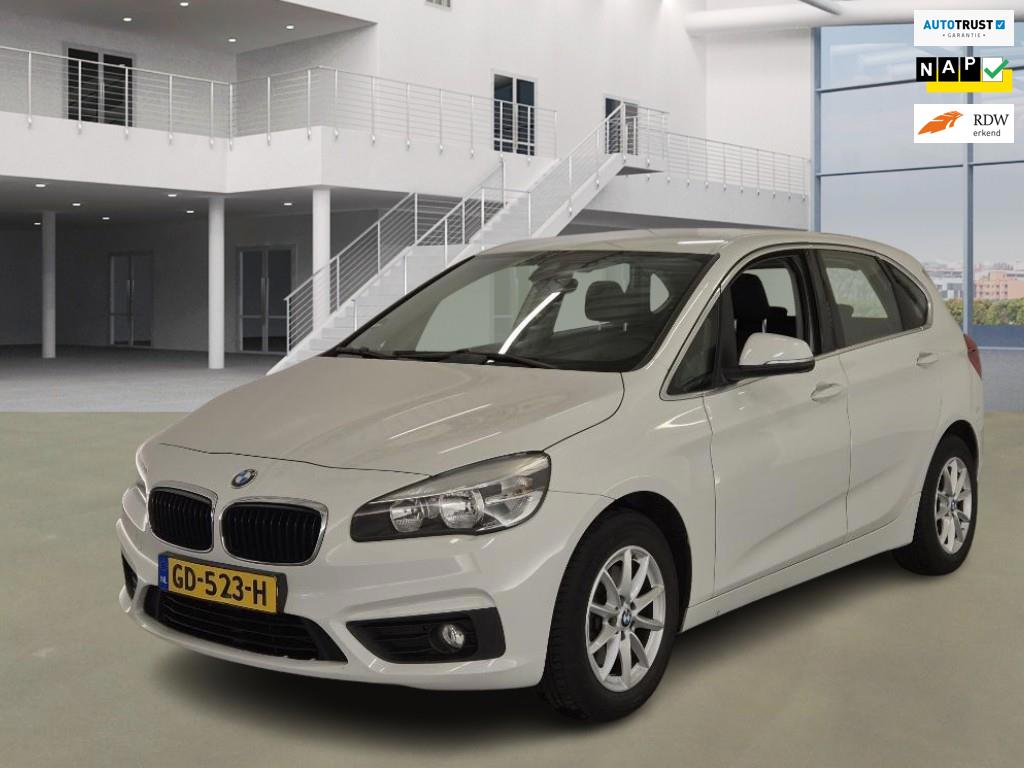 BMW 2-serie Active Tourer 218i Essential / NL prijs 7001 / Auto rijdt prima /