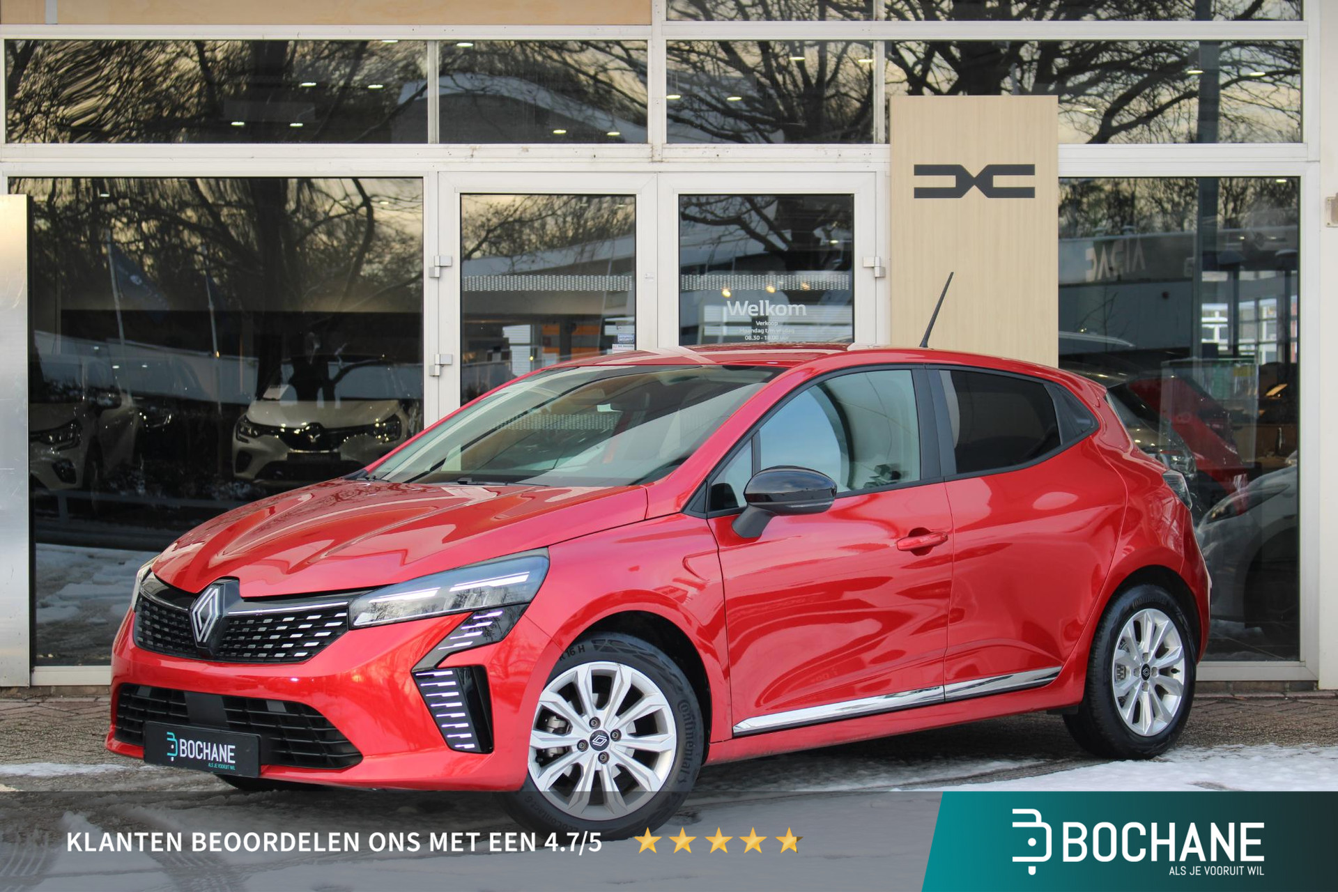Renault Clio 1.0 TCe 90 GPF evolution