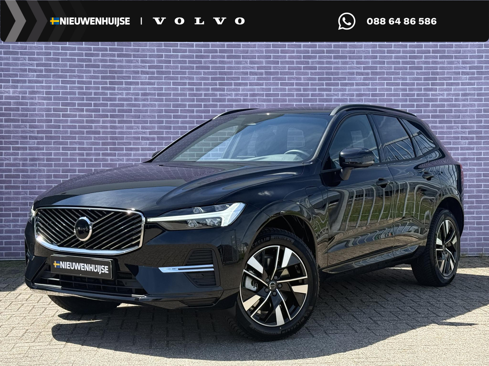 Volvo XC60 2.0 T6 Plug-in hybrid AWD Essential
