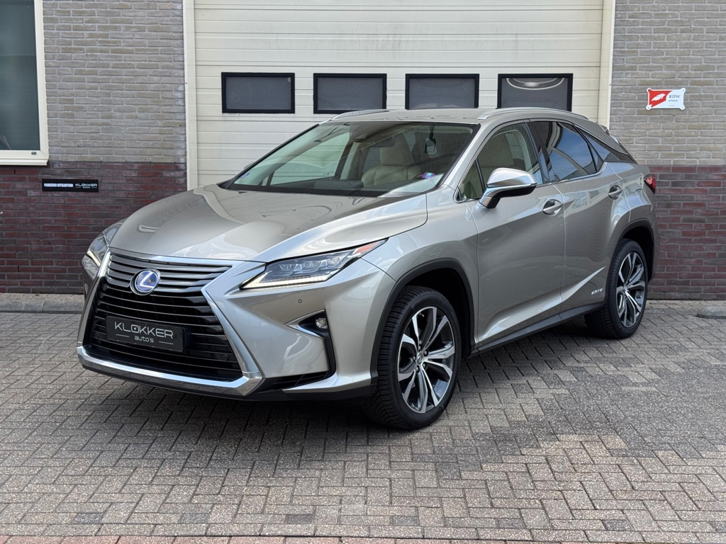 Lexus RX 450h 4WD Luxury Line Headup|Dealer ondh.|2E EIG|ORIG NL