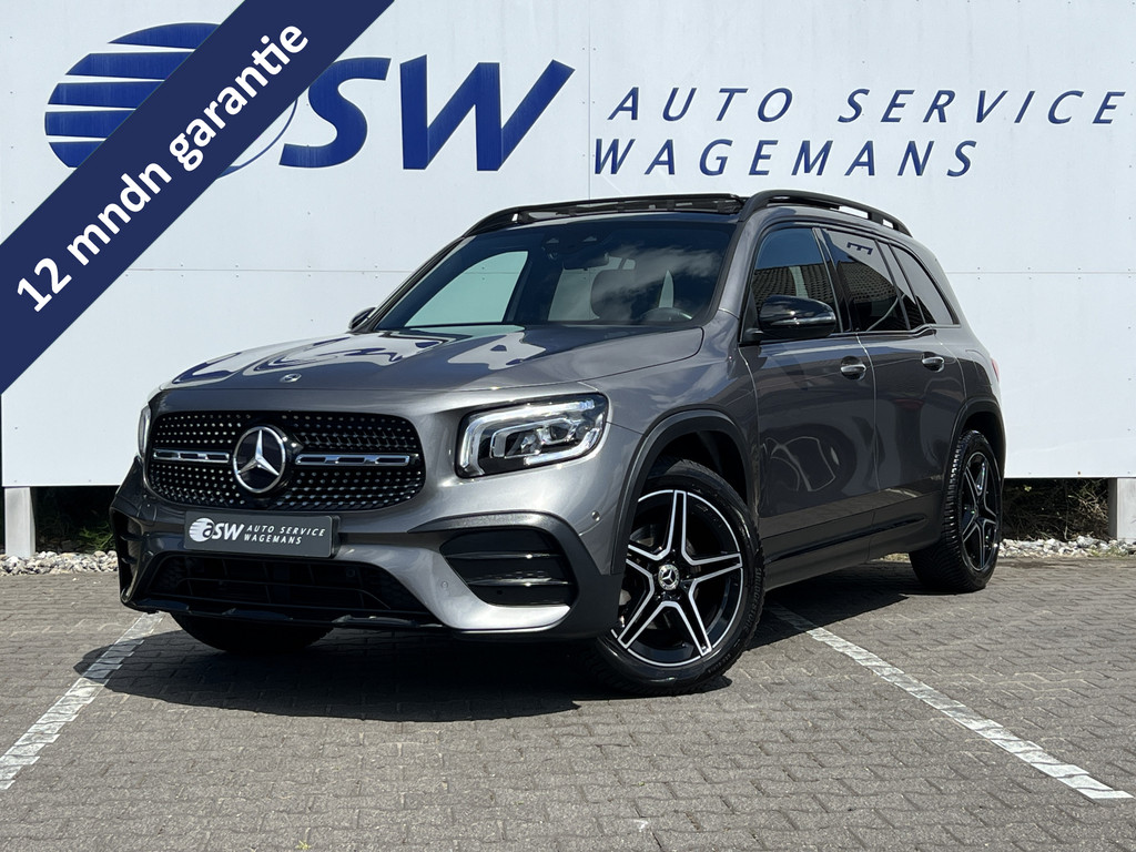 Mercedes-Benz GLB 200 AMG-Line