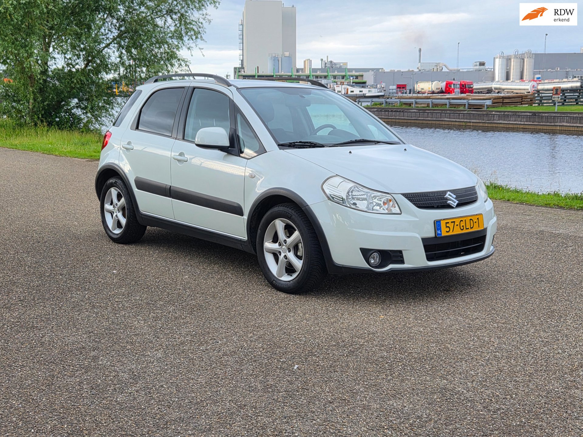 Suzuki SX4 1.6 Shogun Airco|El.Ramen| Trekhaak