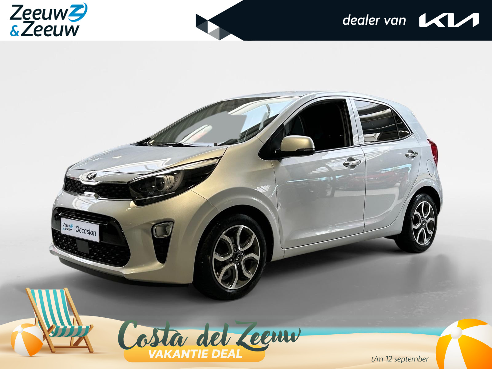 Kia Picanto 1.0 DPi DynamicPlusLine
