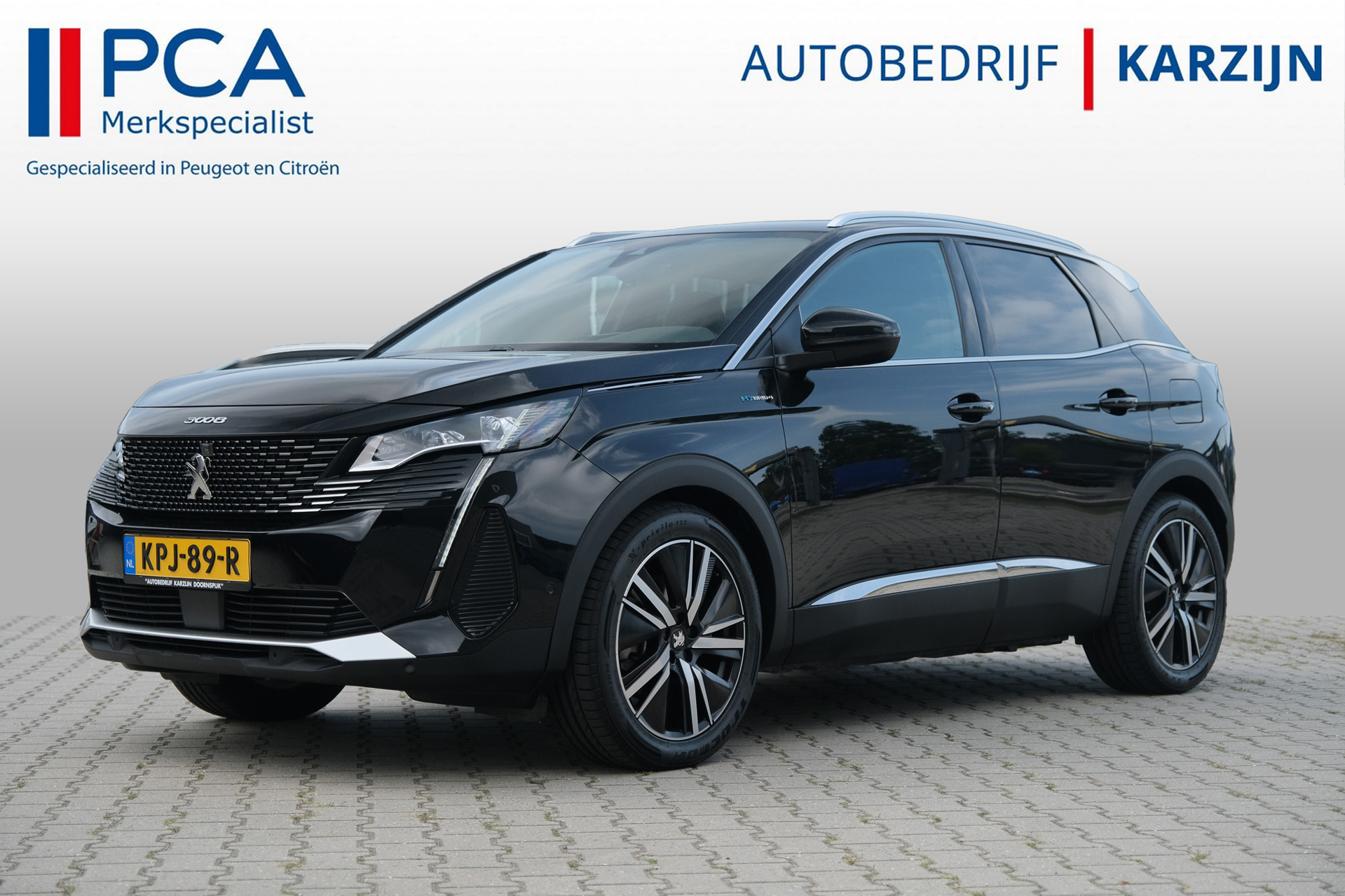 Peugeot 3008