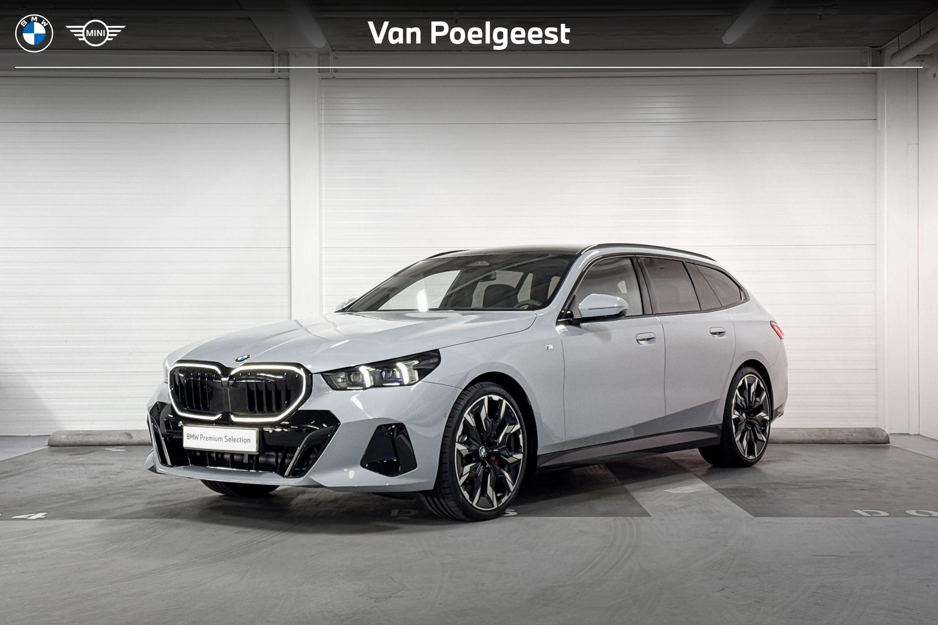 BMW 5 Serie Touring 520i