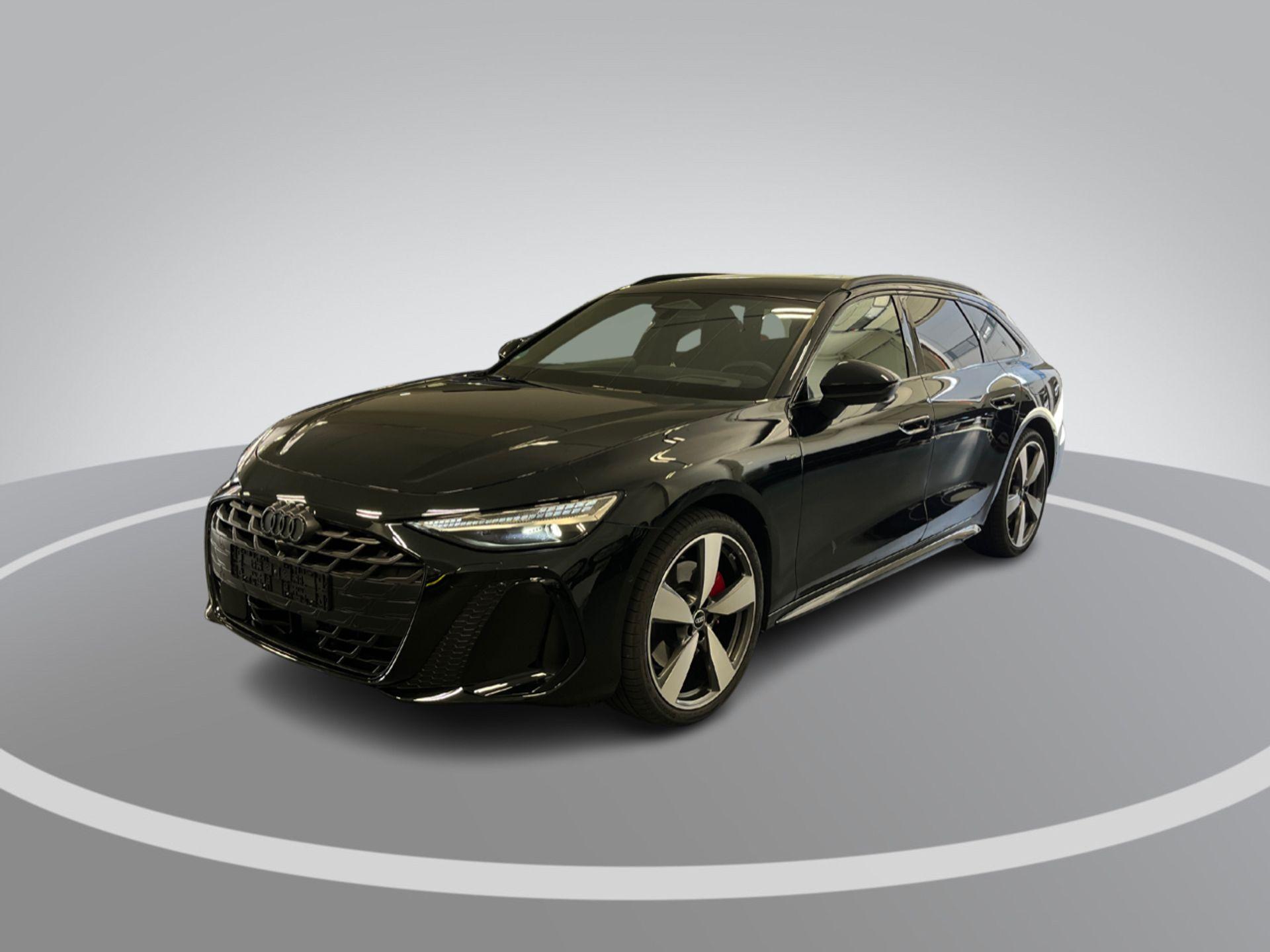 Audi A6 Avant 2.0 367pk e-hybrid Quattro S edition Competition