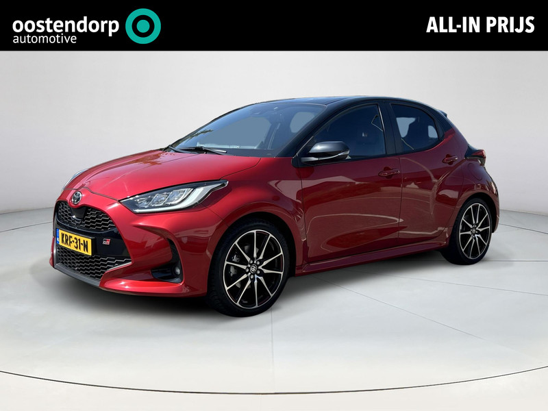 Toyota Yaris 1.5 Hybrid GR Sport
