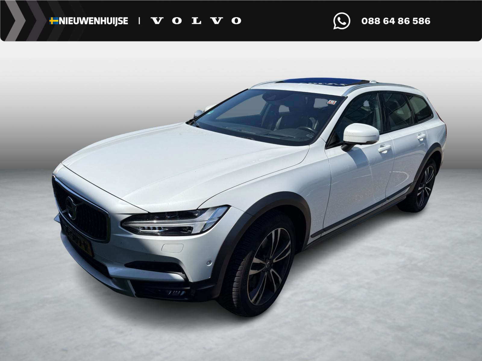Volvo V90 Cross Country 2.0 T5 Pro