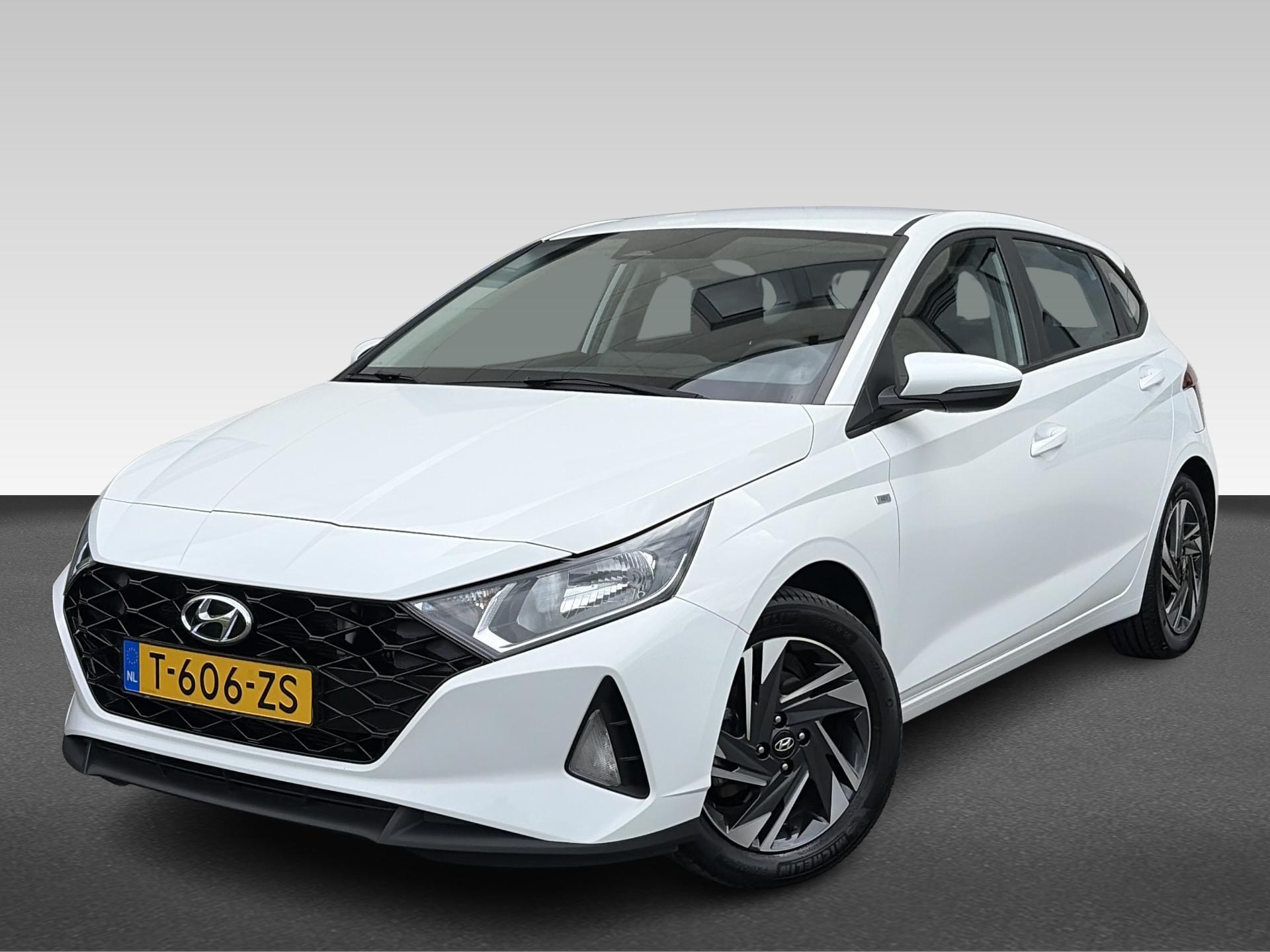 Hyundai i20 1.0 T-GDI Comfort