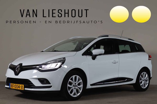 ­ Renault Clio Estate 0.9 TCe Intens NL-Auto!! Climate I Camera I Navigatie
