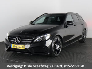 Mercedes-Benz C-Klasse Estate 180 Sport Edition