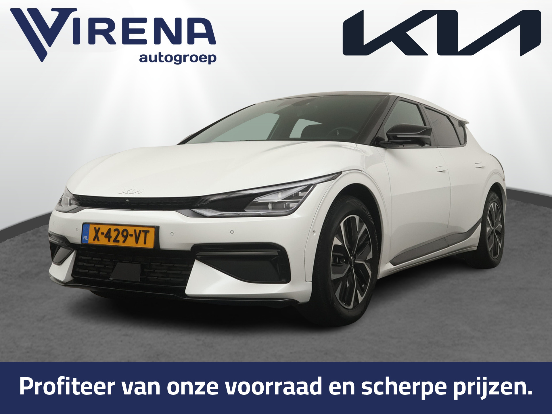 Kia EV6 GT-Line 77.4 kWh