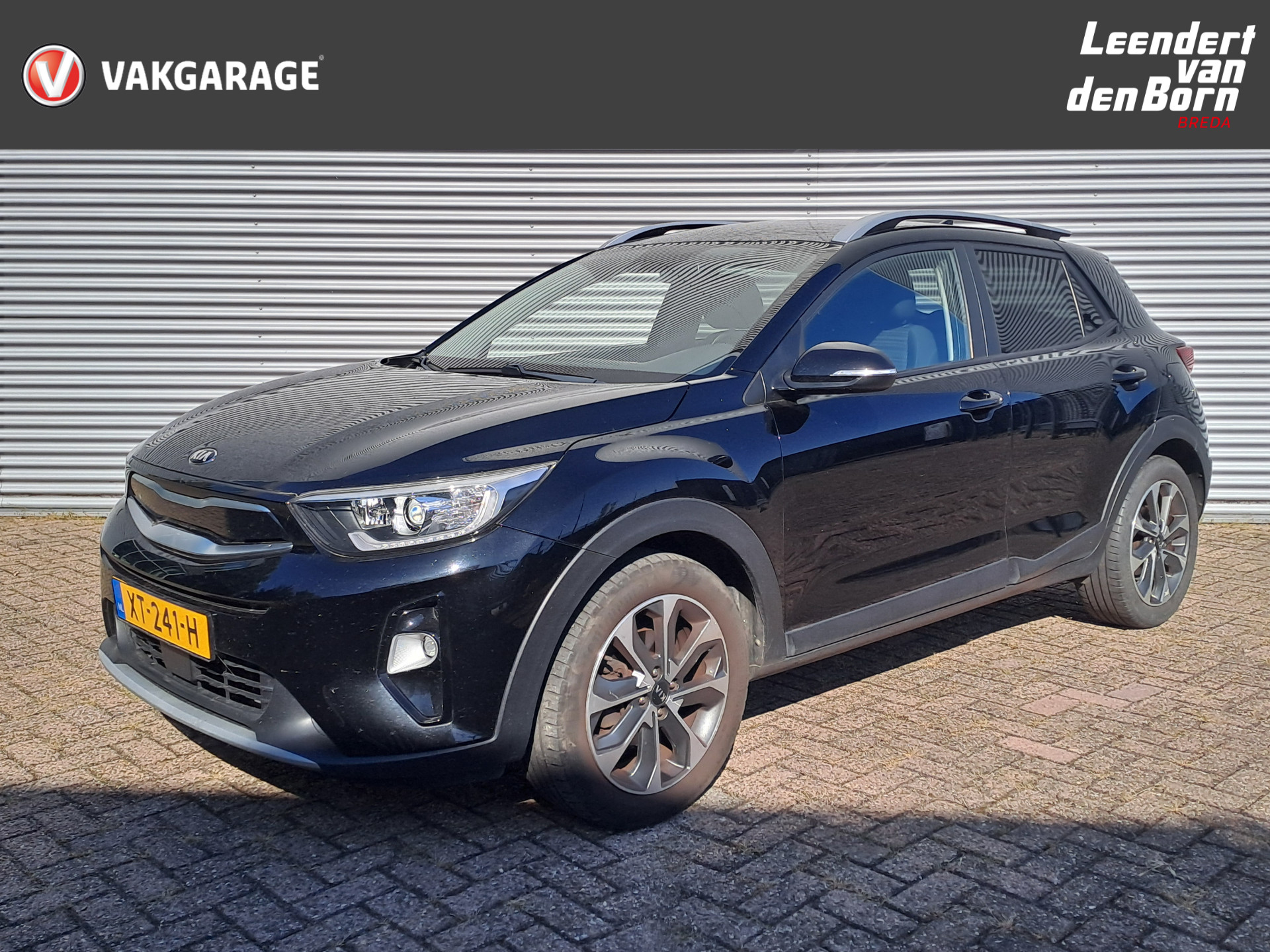 Kia Stonic 1.0 T-GDi DynamicPlusLine