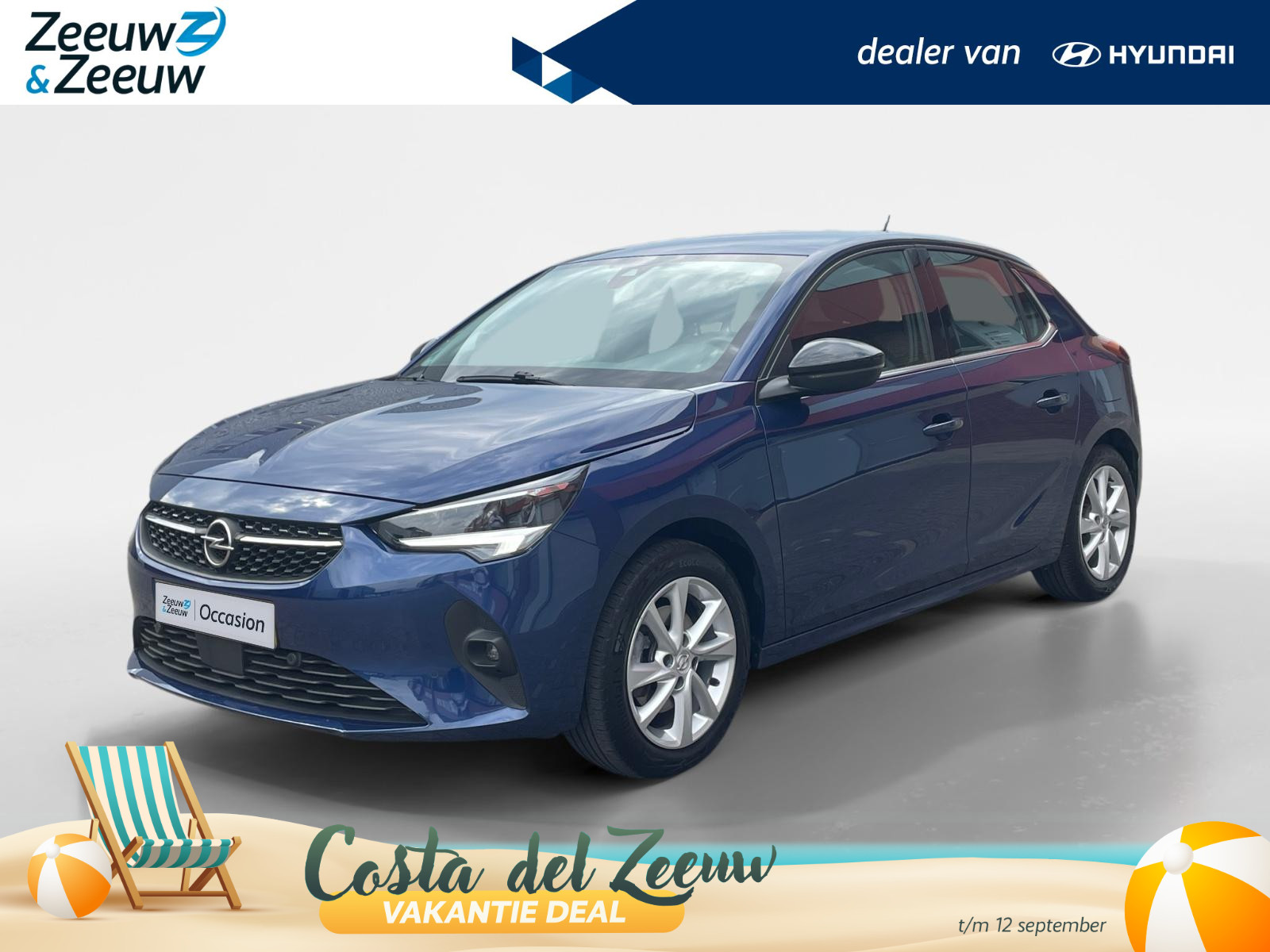 Opel Corsa 1.2 Elegance