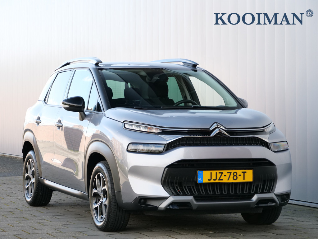 Citroën C3 Aircross 1.2 PureTech Plus 110 Pk