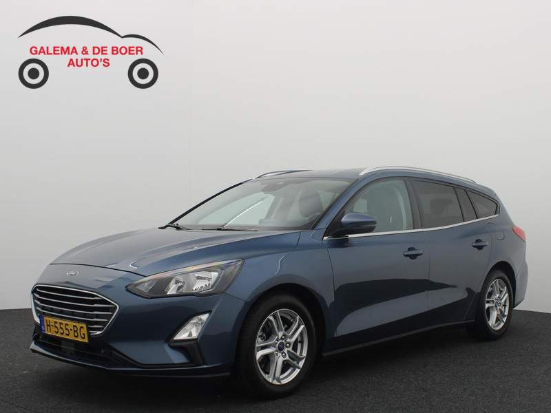 Ford Focus Wagon 1.0 EcoBoost Trend Edition Business