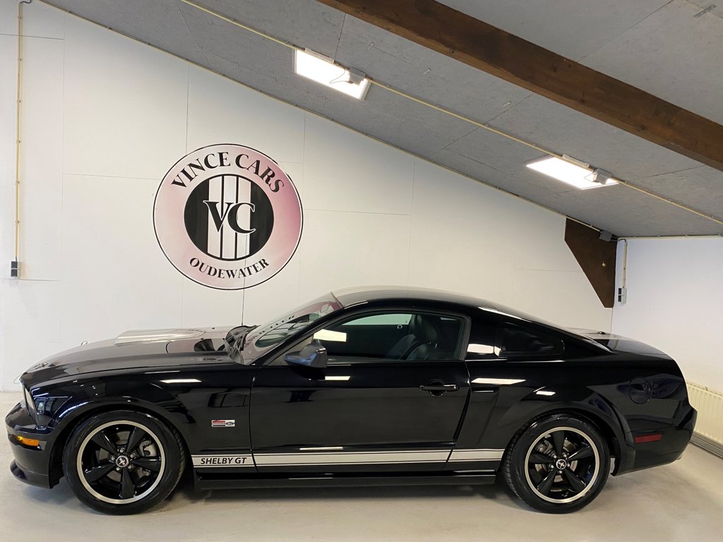 Ford MUSTANG SHELBY GT ORGINEEL