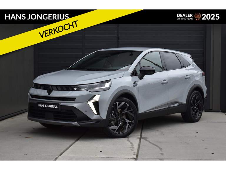 E-Tech full hybrid 145 esprit Alpine