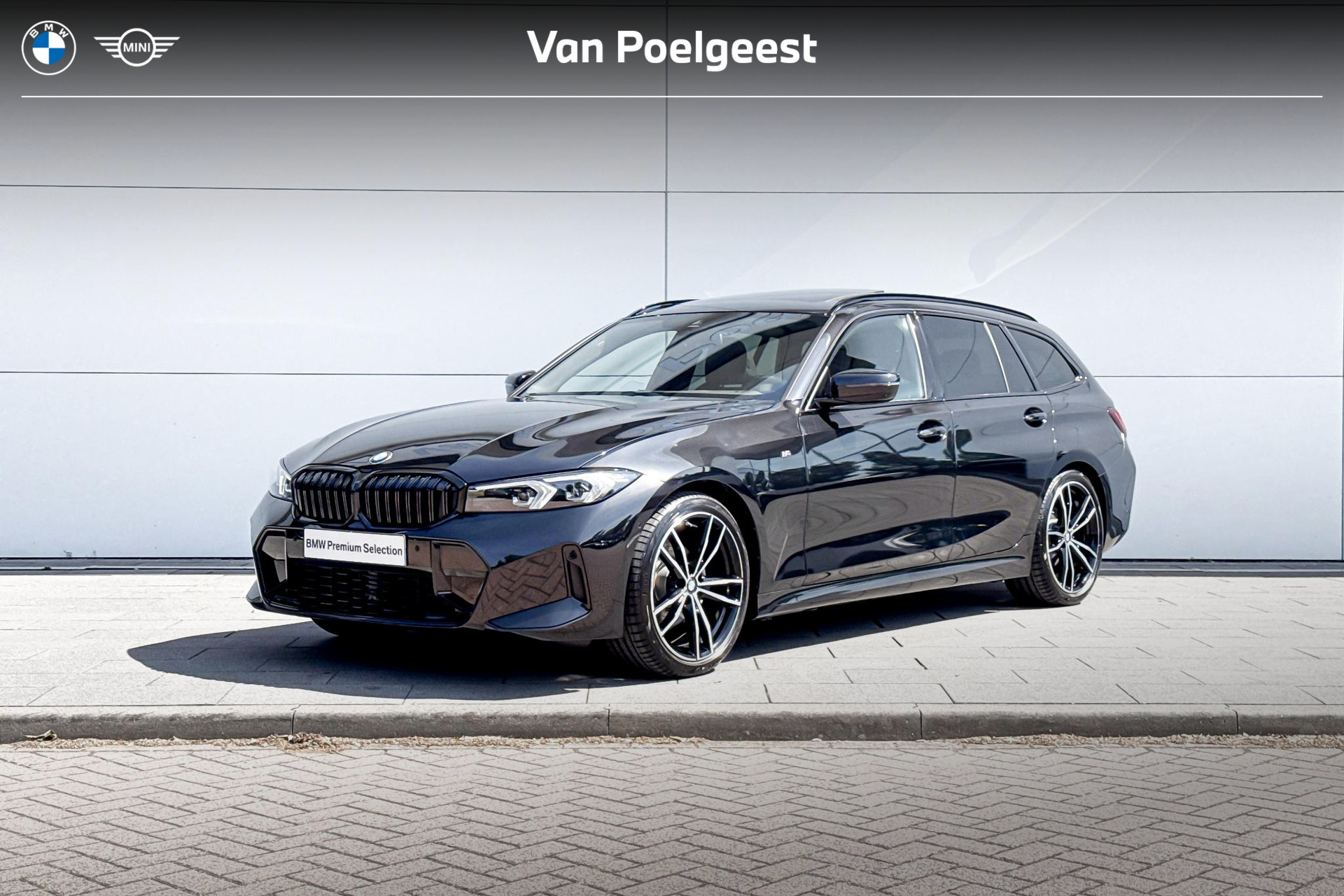 BMW 3 Serie Touring 320i