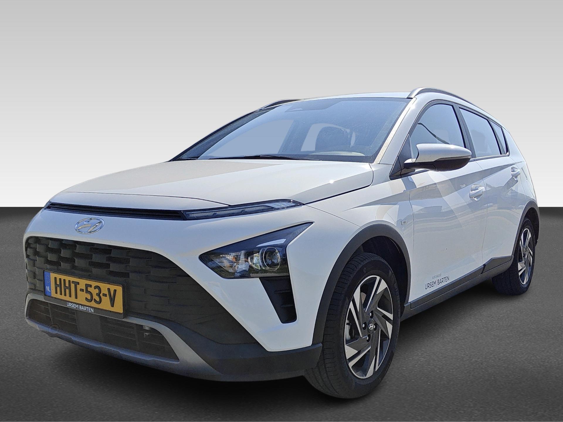 Hyundai Bayon 1.0 T-GDI Comfort Smart