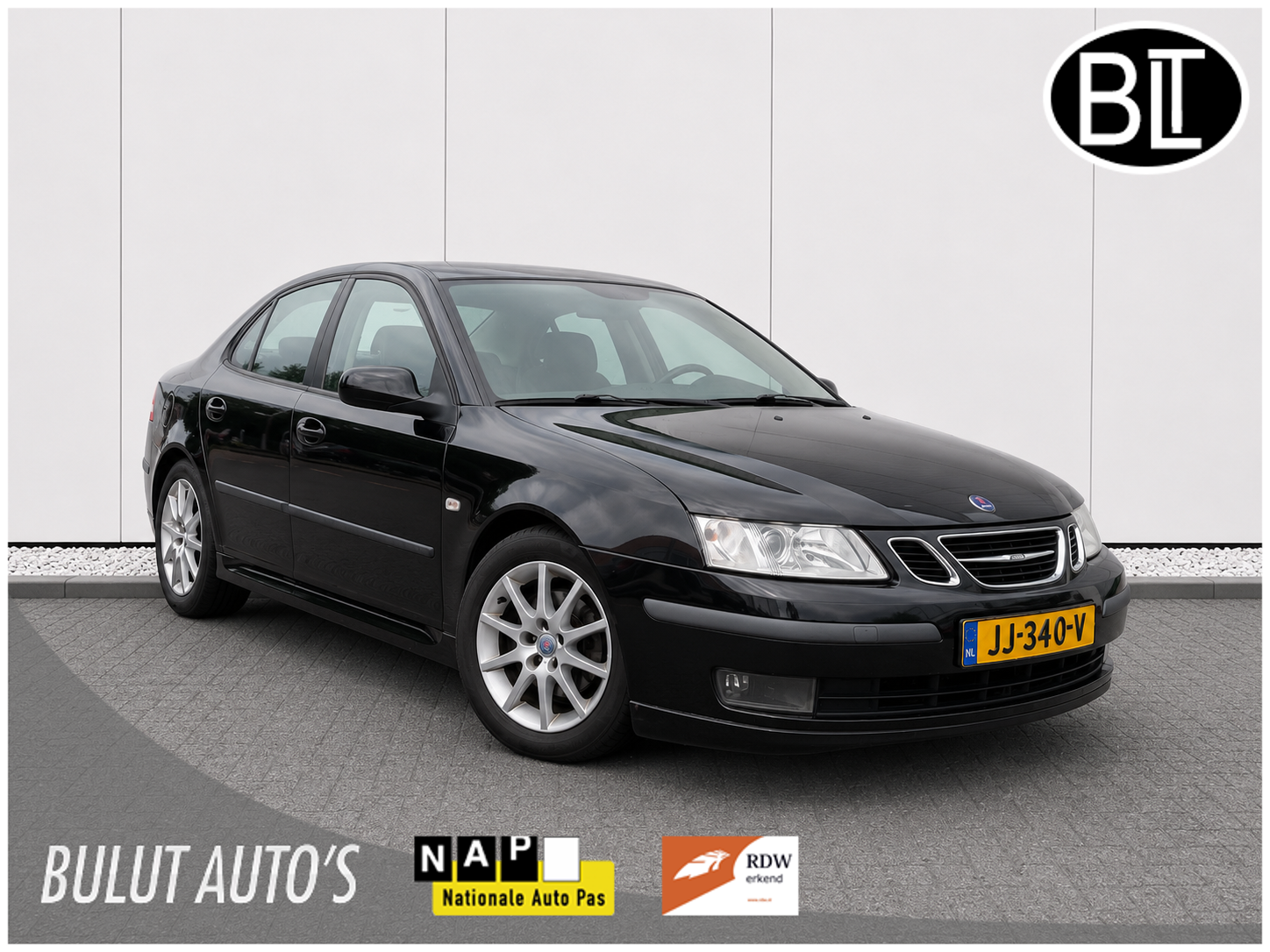 Saab 9-3 Sport Sedan 1.8 Linear CRUISE* AIRCO