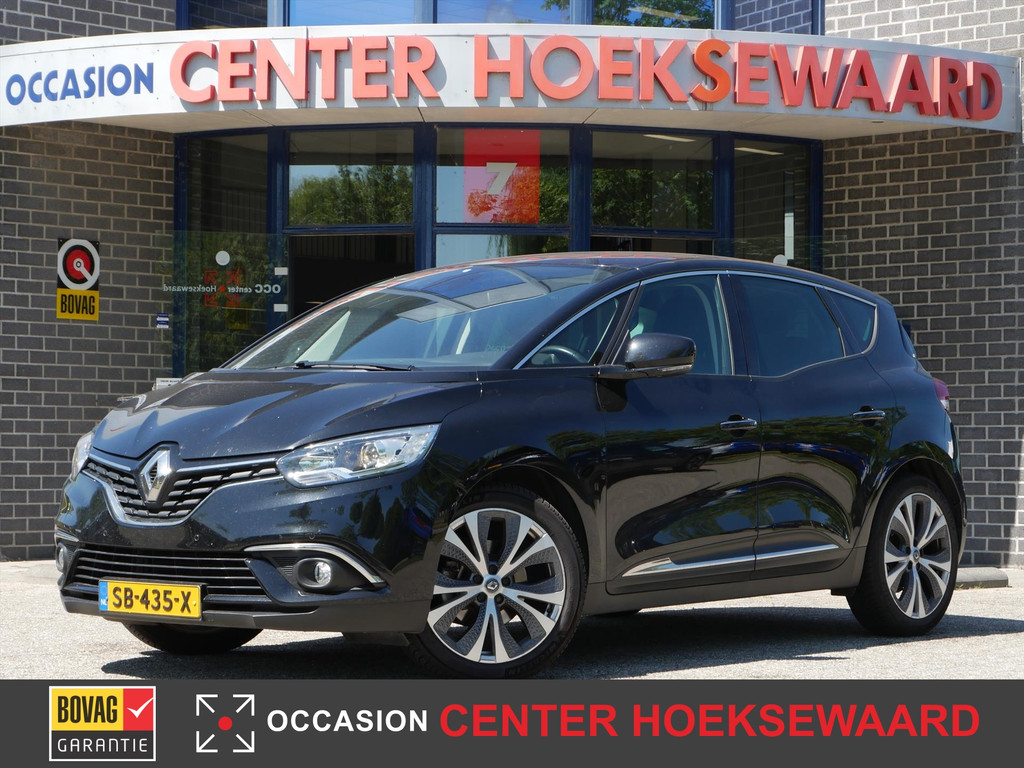 Renault Scénic 1.2 Energy TCe 130pk Intens | ...