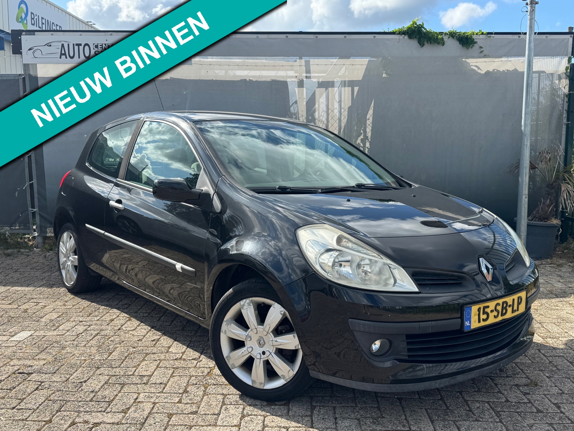 Renault Clio 1.4-16V Dynamique Luxe - Airco - Cruise - APK 11-26