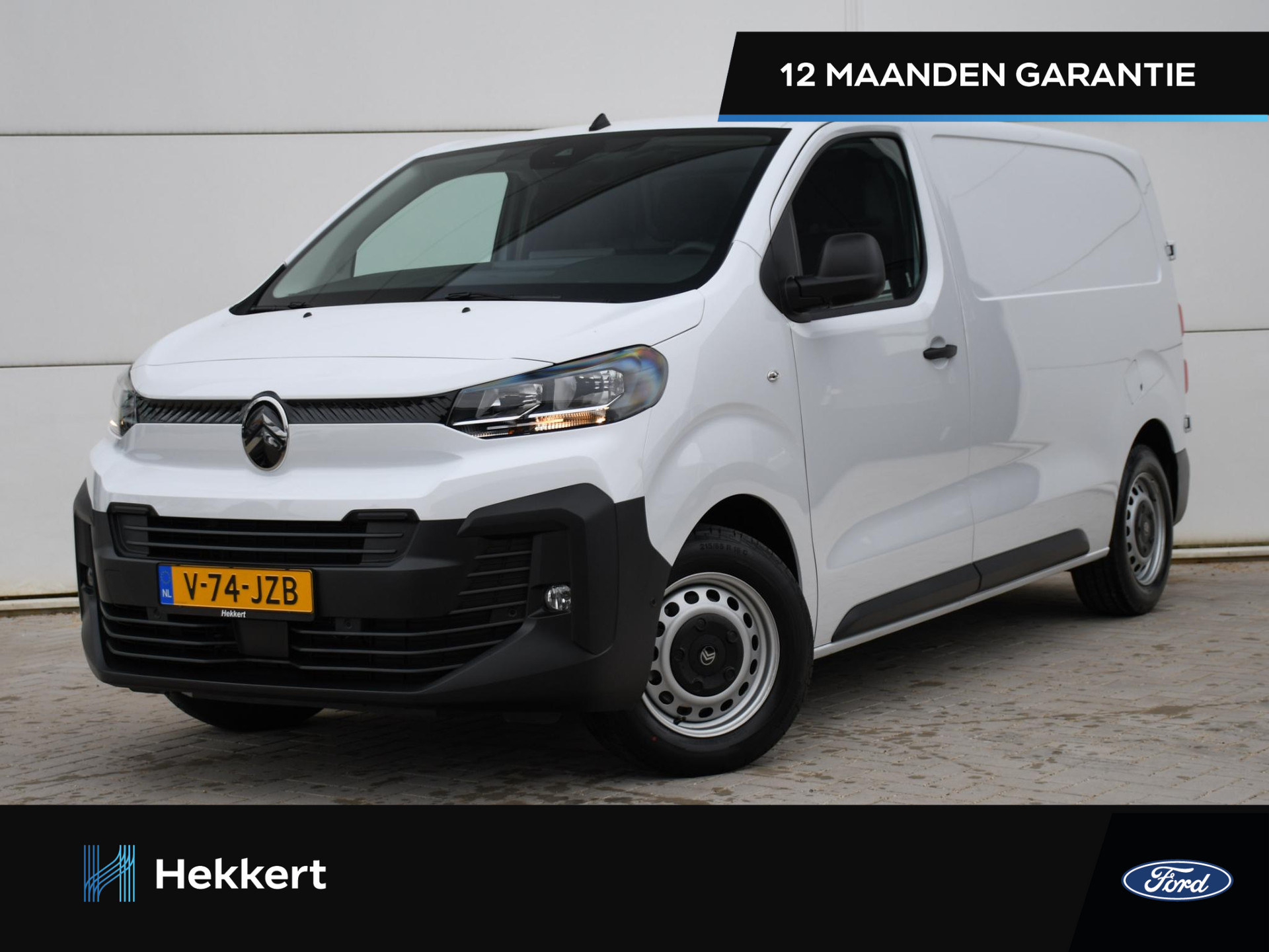 Citroën Jumpy GB L2H1 1.5 BlueHDI 120pk