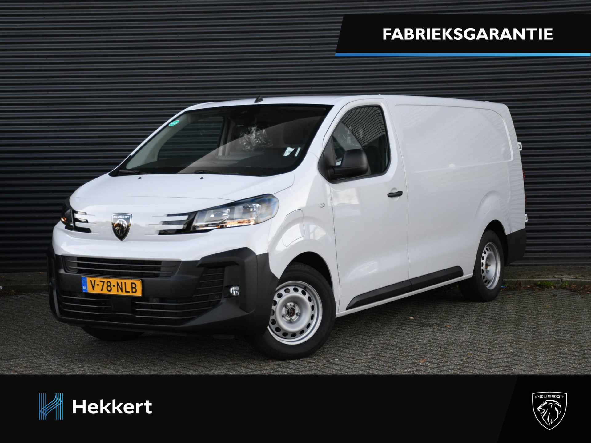 Peugeot e-Expert EV L2 75kWh 136pk Automaat