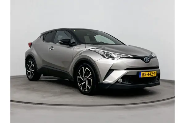 Toyota C-HR C-HR 1.8 Hybrid Bi-Tone