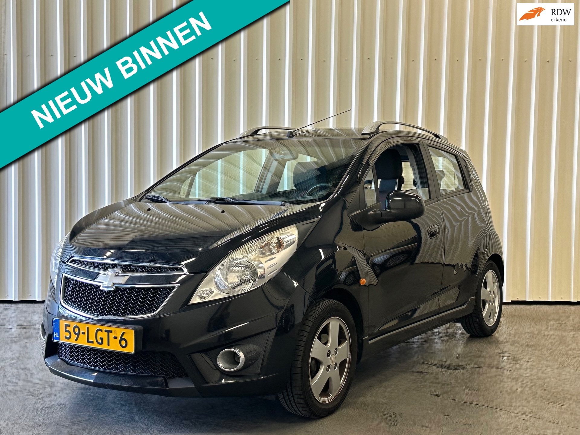 Chevrolet Spark 1.2 16V LT