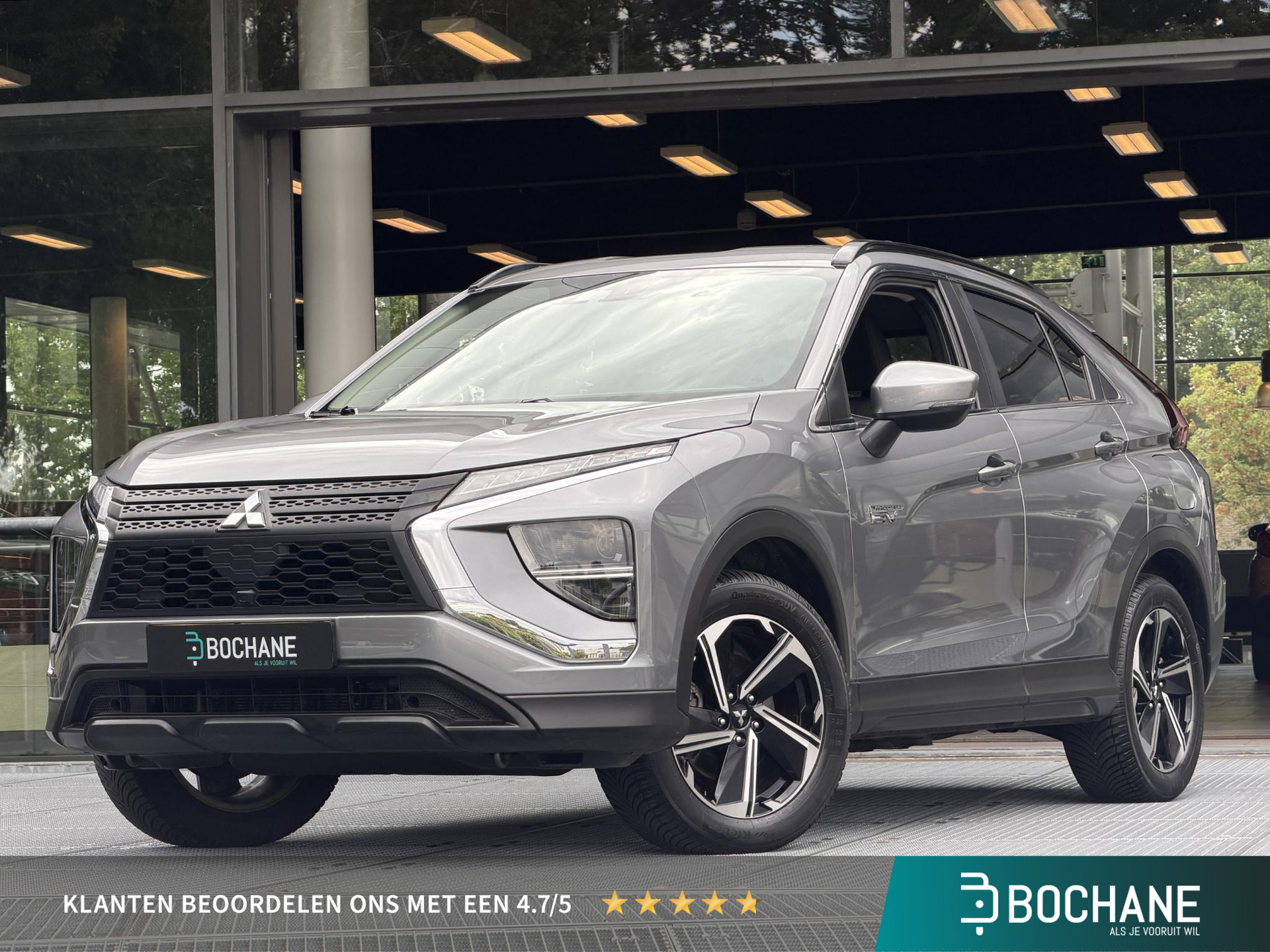 Mitsubishi Eclipse Cross 2.4 PHEV Intense