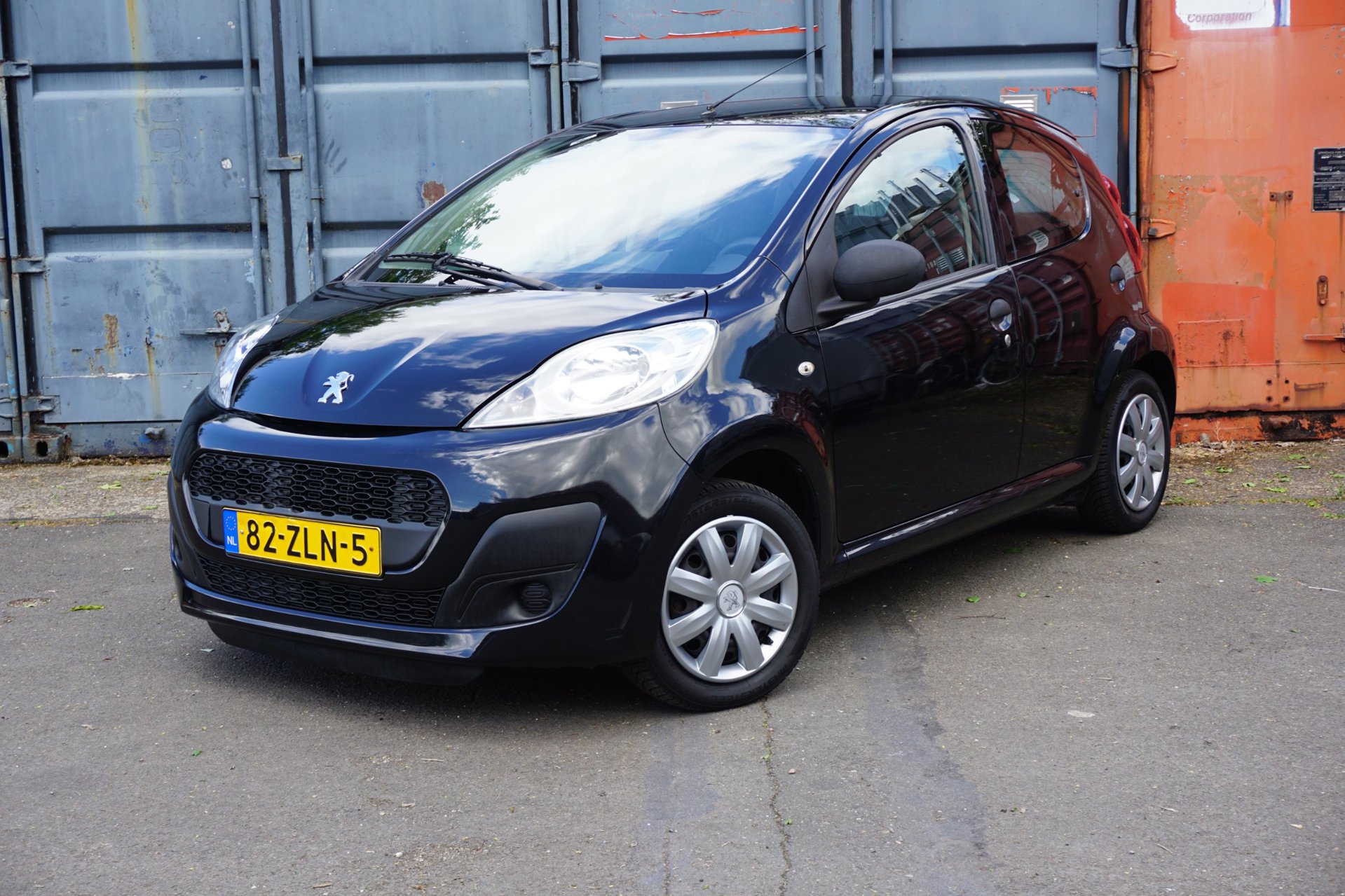 Peugeot 107 1.0 Access Accent | Airco | Carplay | APK 12-05-2027