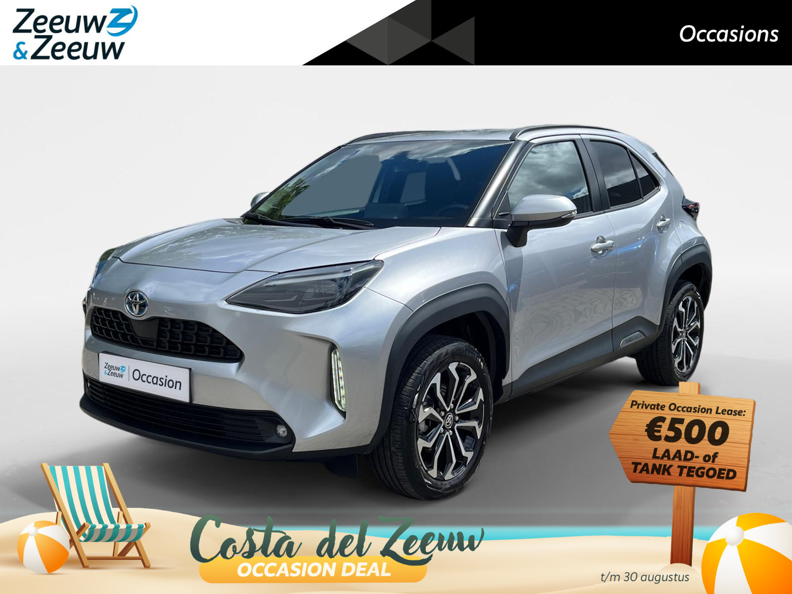 Toyota Yaris Cross 1.5 Hybrid Dynamic