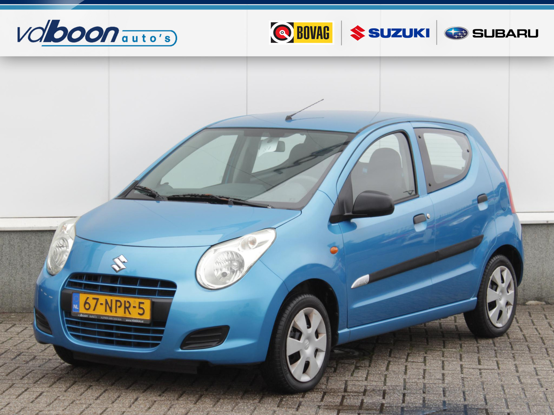 Suzuki Alto 1.0 Comfort Plus