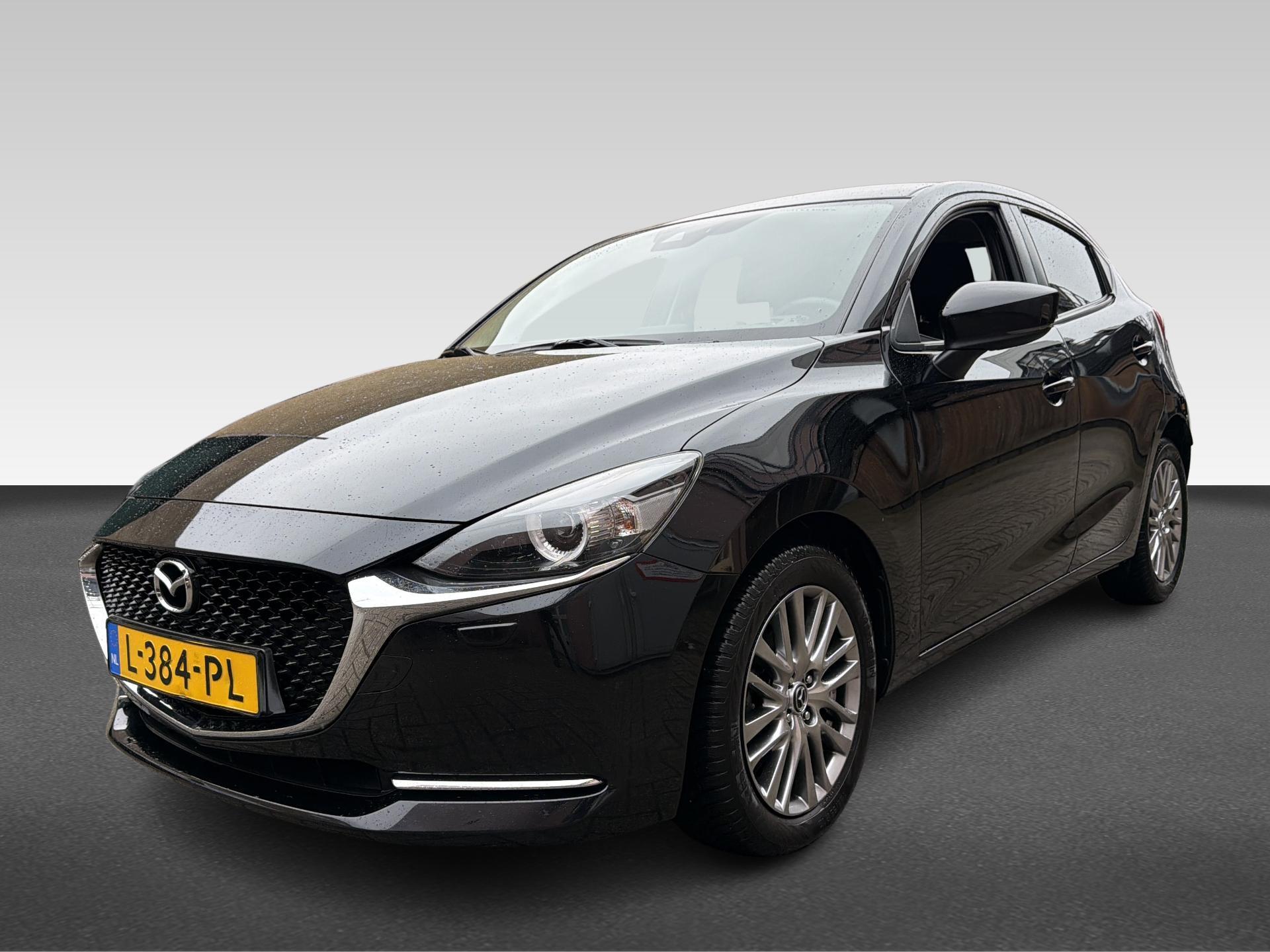 Mazda 2 1.5 SKYACTIV-G 90PK Luxury