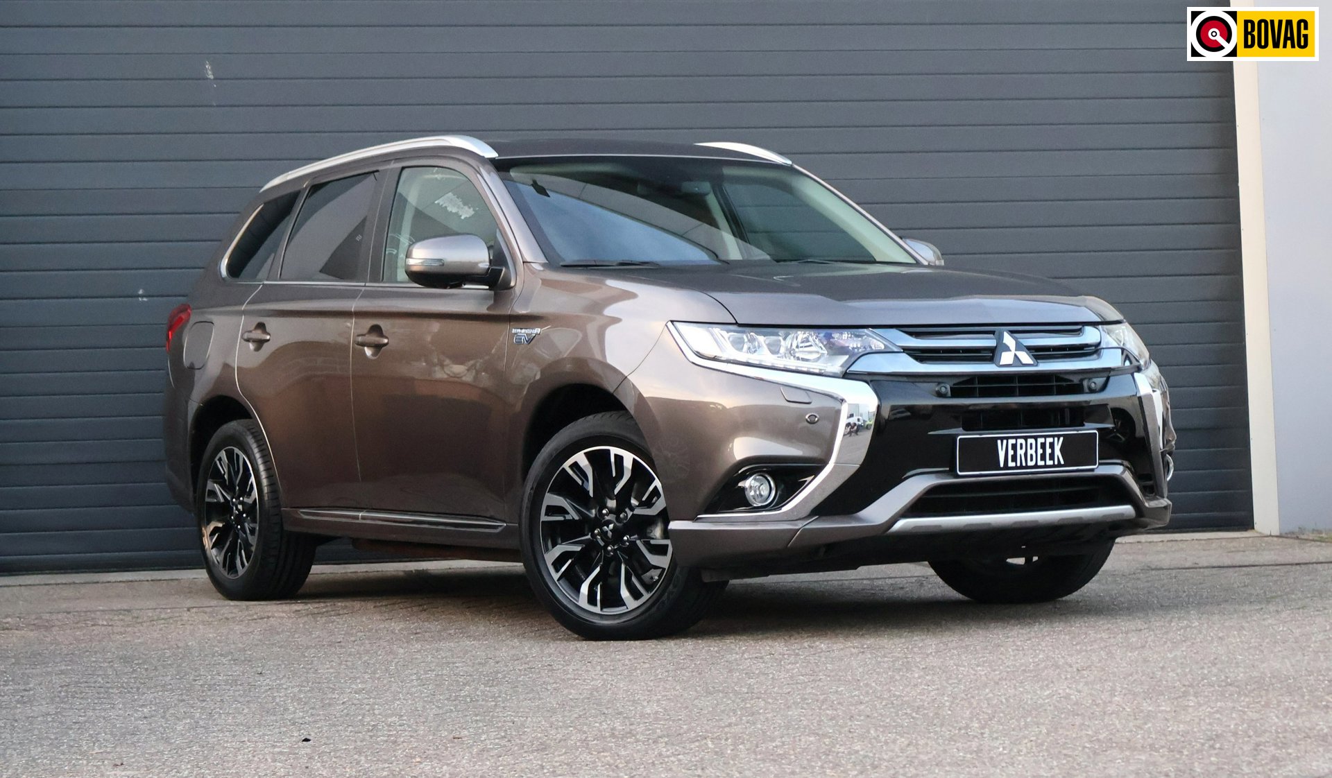 Mitsubishi Outlander 2.0 PHEV Executive Edition X-Line 4WD/Leder/Luxe/360Camera