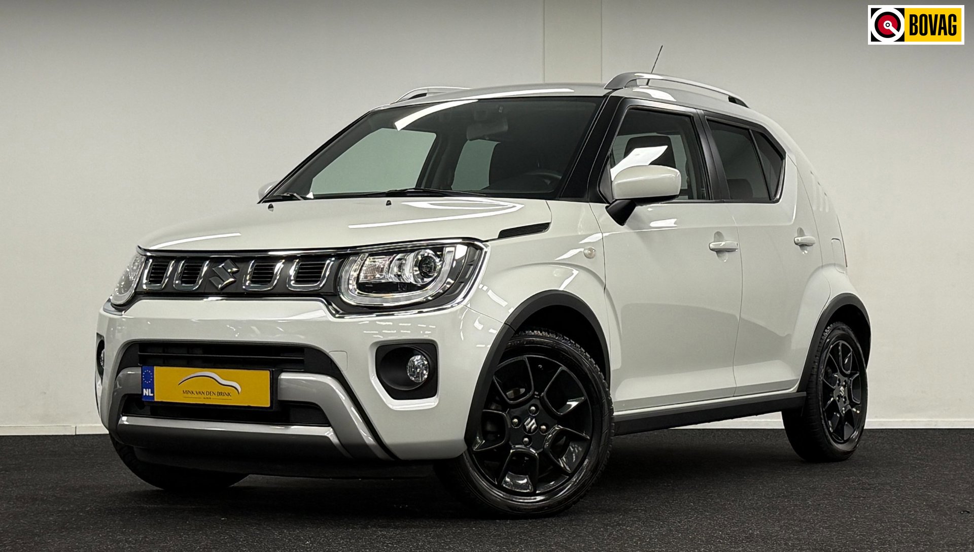 Suzuki Ignis 1.2 Smart Hybrid Style*Automaat*DealerOh*Camera*Navi*Stoelverw*Carplay