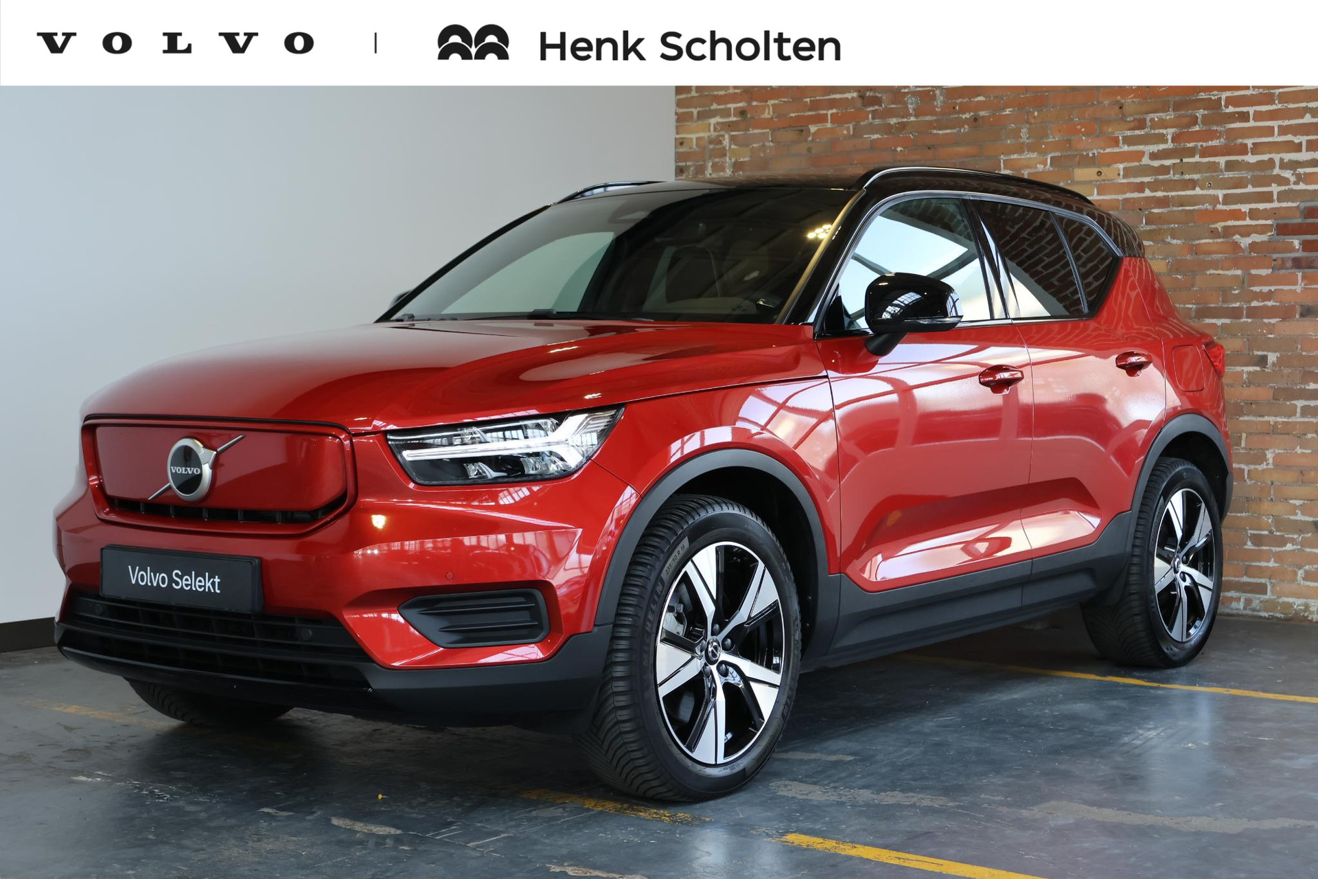 Volvo XC40 Recharge Plus