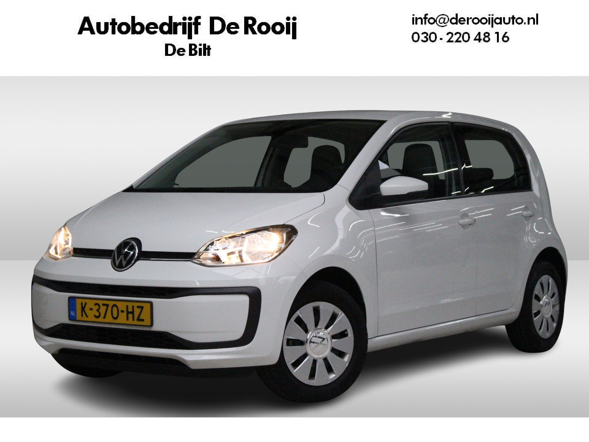 Volkswagen up! 1.0 BMT move up!