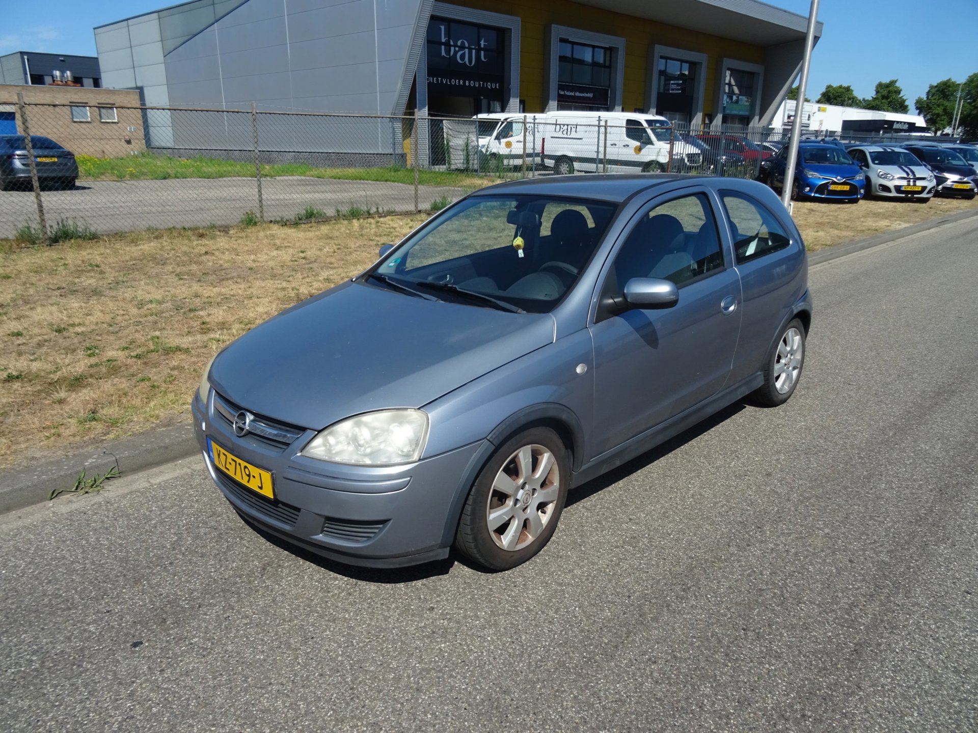 1.2-16V Essentia