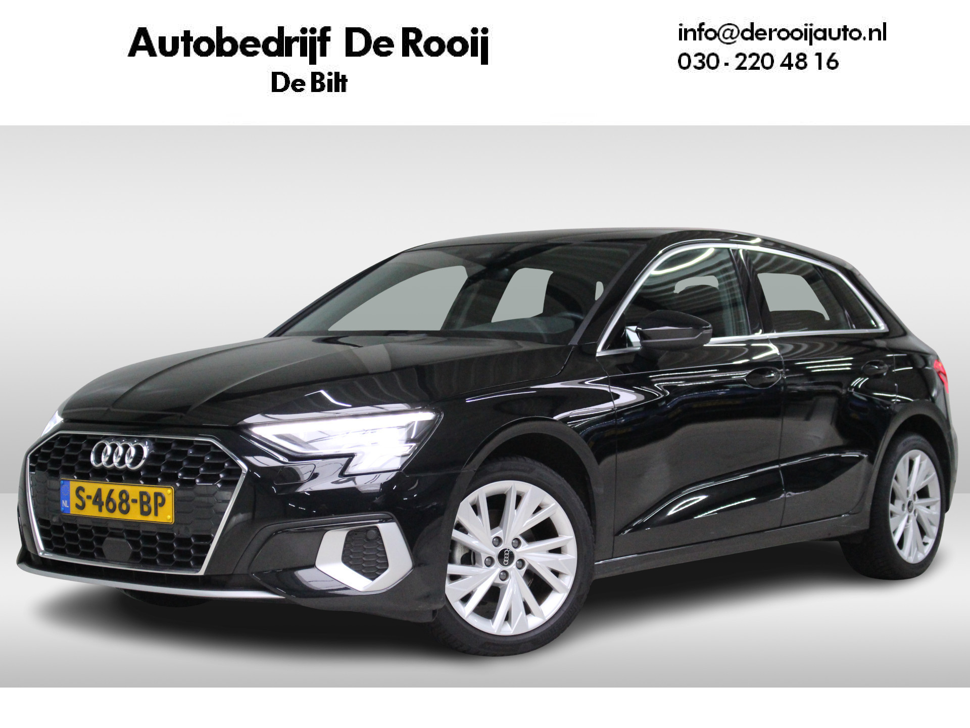 Audi A3 Sportback 30 TFSI Advanced edition