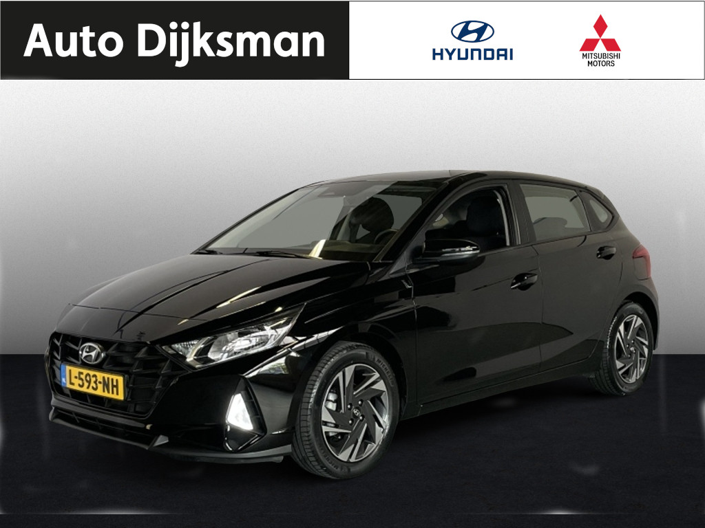 Hyundai i20 1.2 MPI Comf. Smart