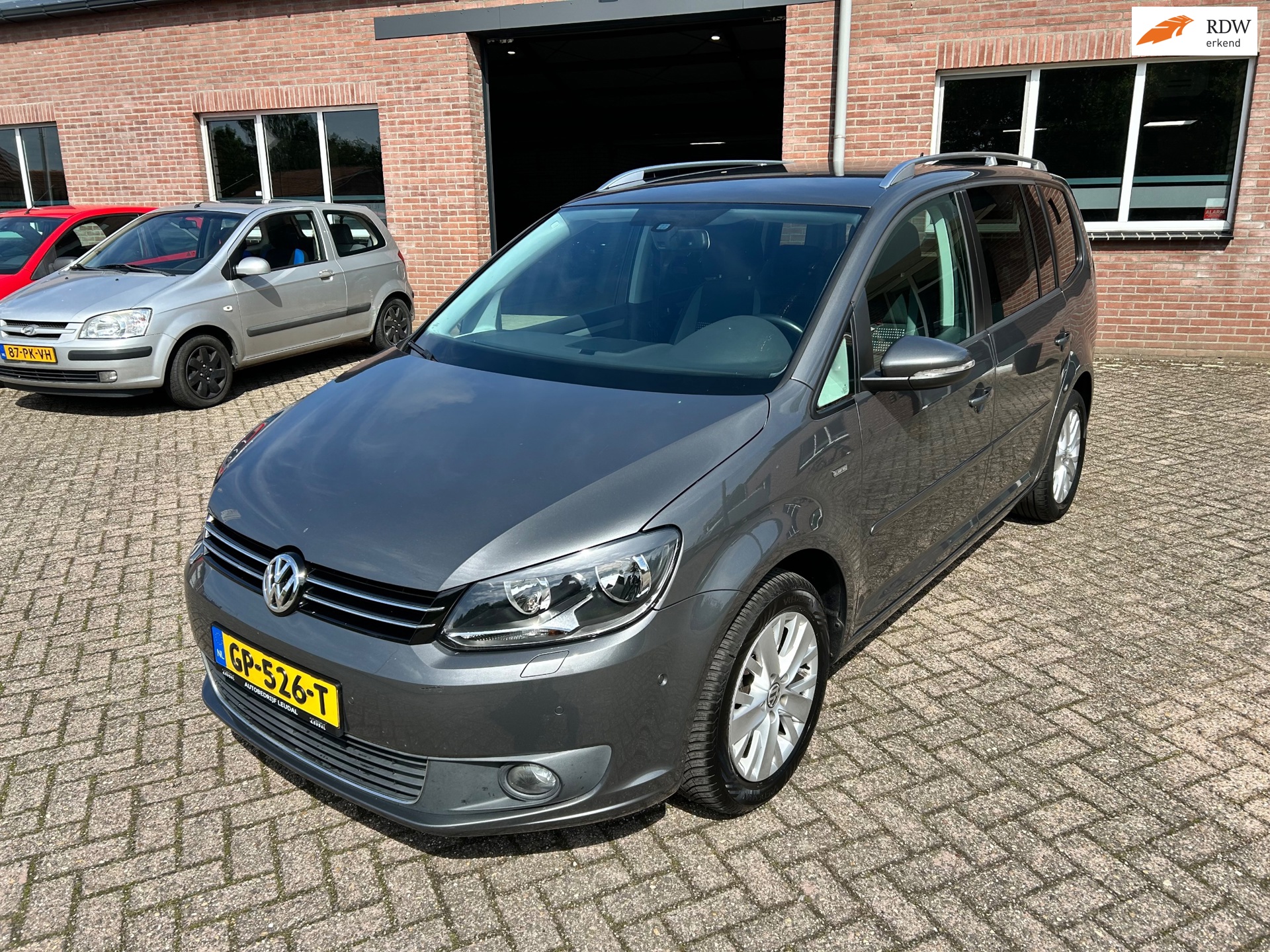 Volkswagen Touran 1.4 TSI Highline //Automaat //7 Personen