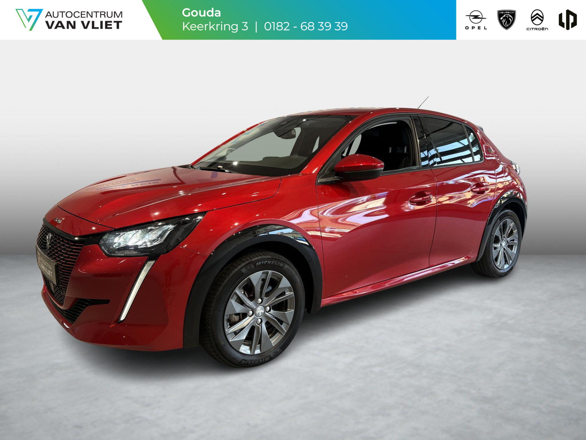 Peugeot e-208 EV Allure Pack 50 kWh